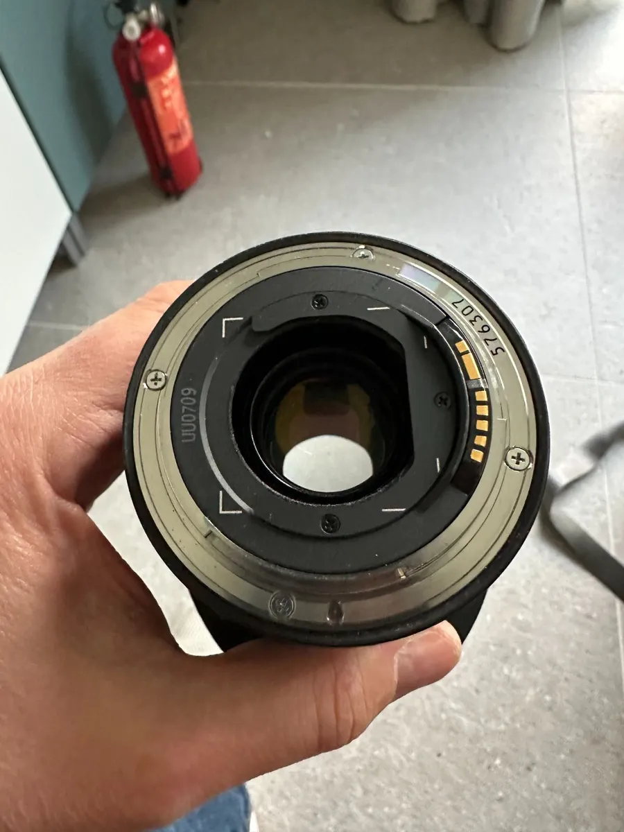 Canon EF 17-40mm f/4L USM - Image 4