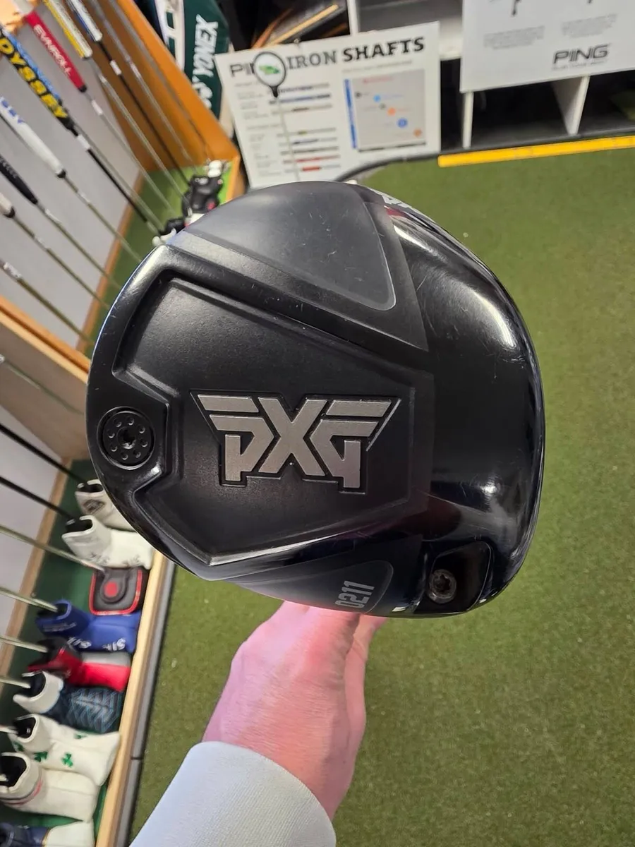 PXG 0211 Driver - Image 1