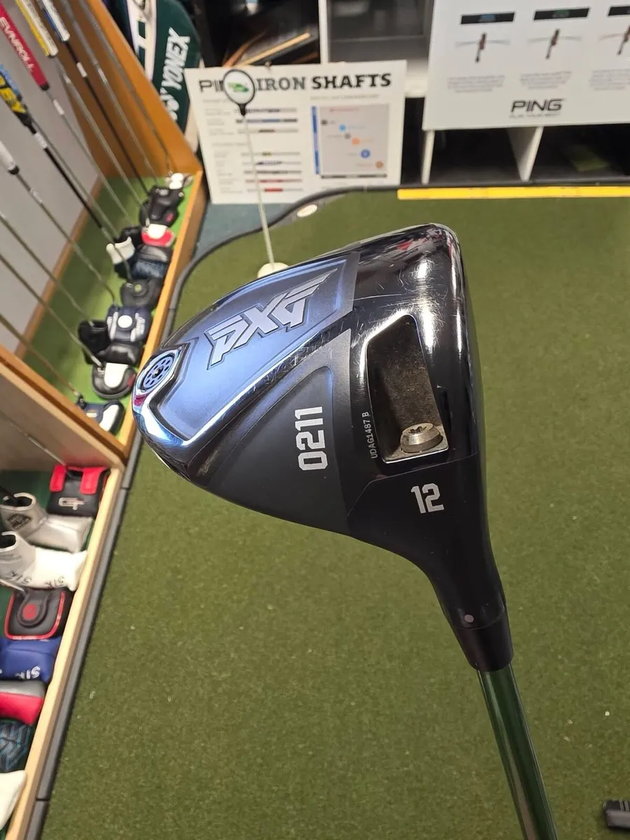 PXG 0211 Driver - Image 2