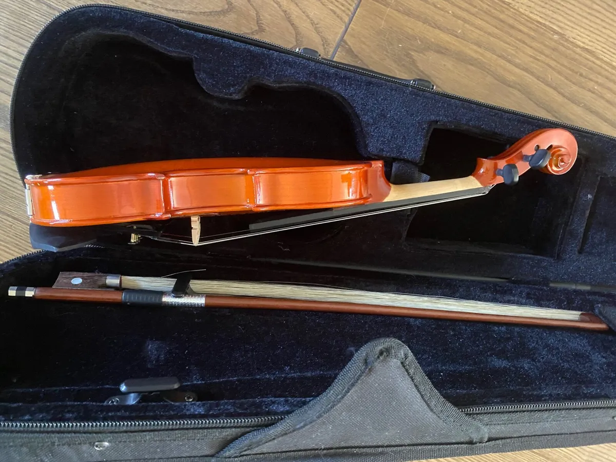 1/10 fiddle violin - Image 3