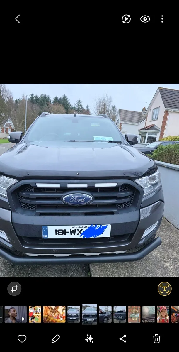 Ford ranger - Image 1
