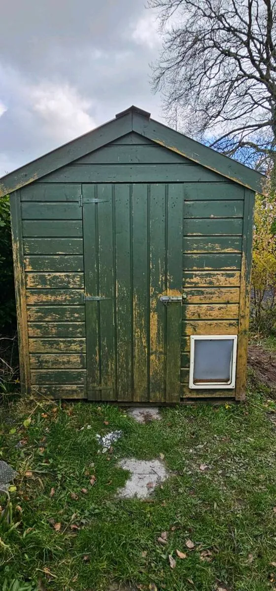 Garden shed - Image 1