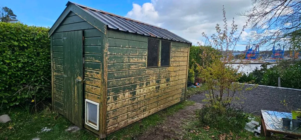 Garden shed - Image 2