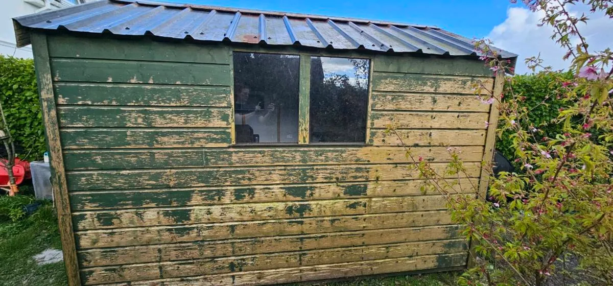 Garden shed - Image 3