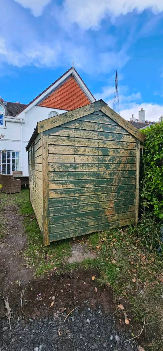 Garden shed - Image 4