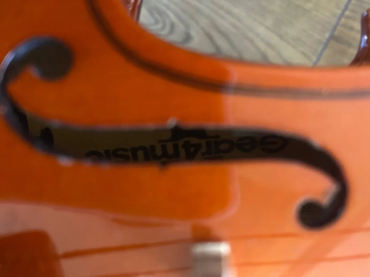 1/10 fiddle violin - Image 4