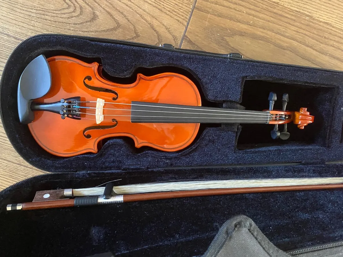 1/10 fiddle violin - Image 1