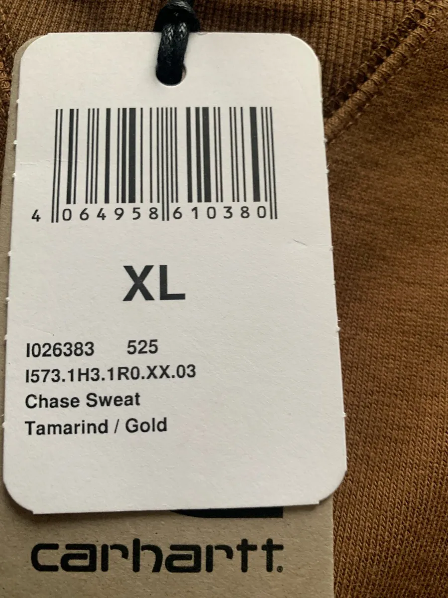 Carhart  new jumper 45 - Image 4