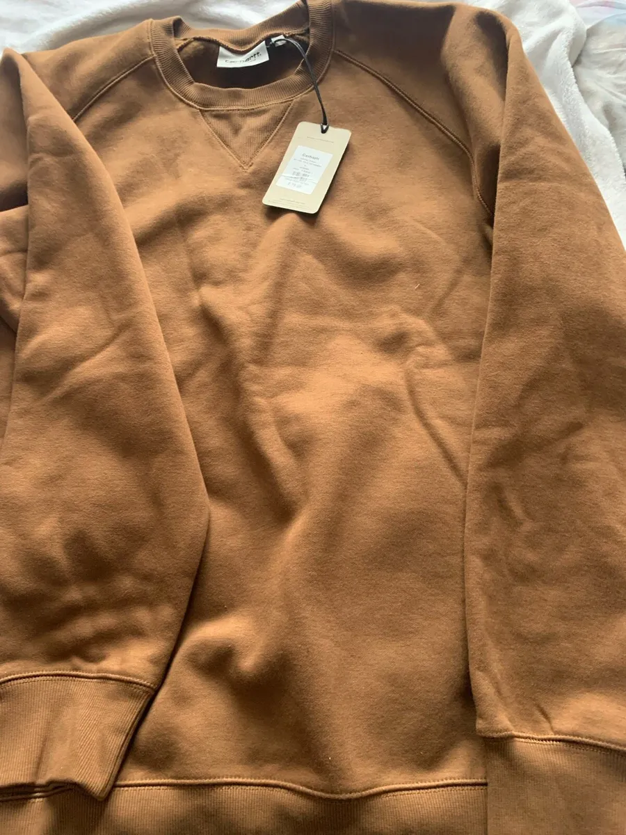 Carhart  new jumper 45 - Image 1