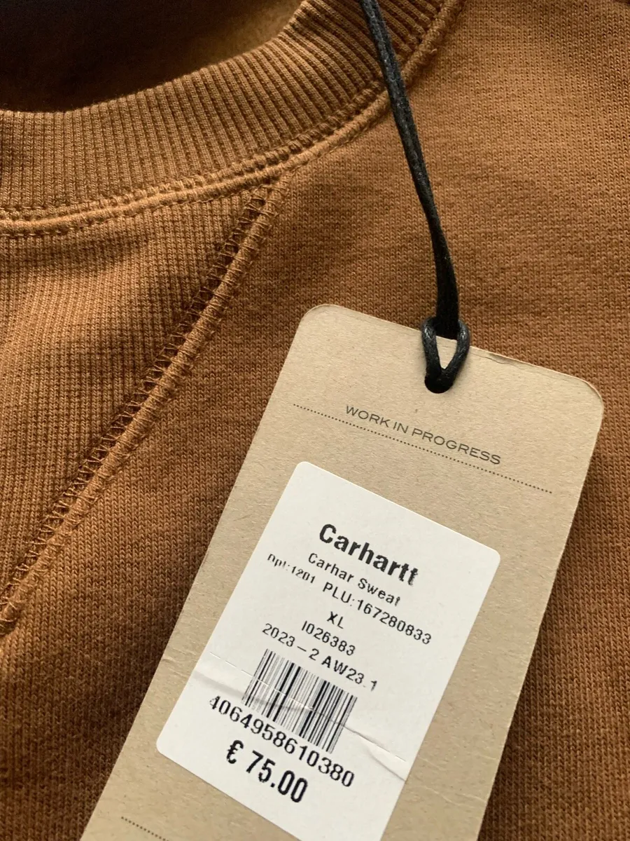 Carhart  new jumper 45 - Image 3