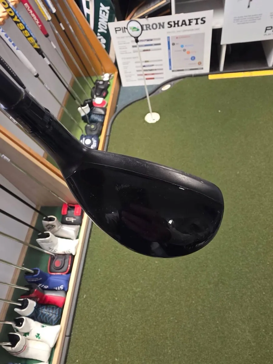 Taylormade Qi10 Tour 3 Hybrid - Image 3