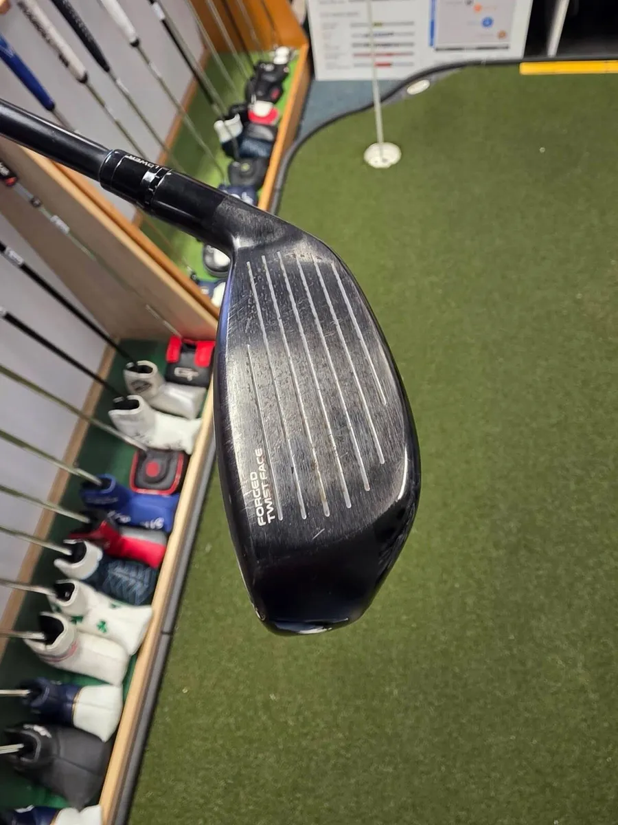 Taylormade Qi10 Tour 3 Hybrid - Image 4