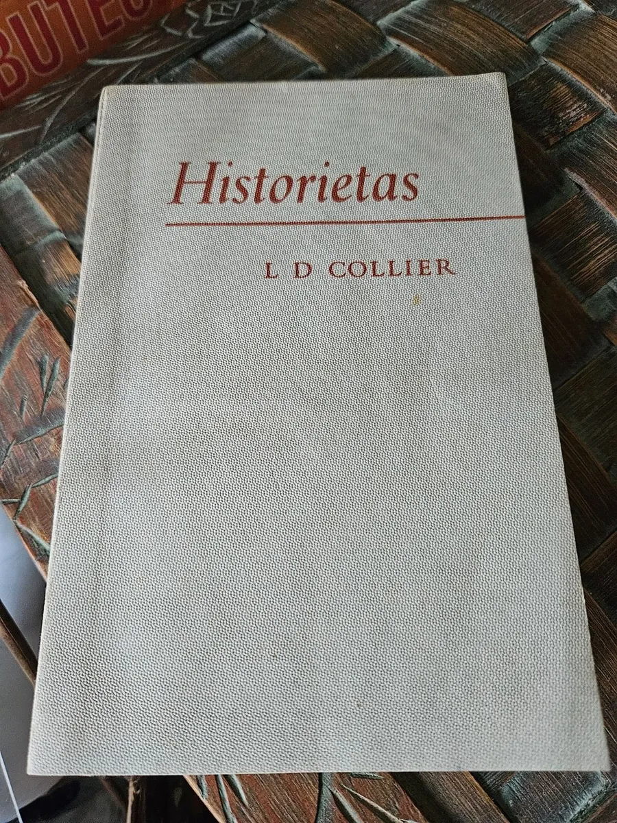 Book Historietas L D Collier - Image 1
