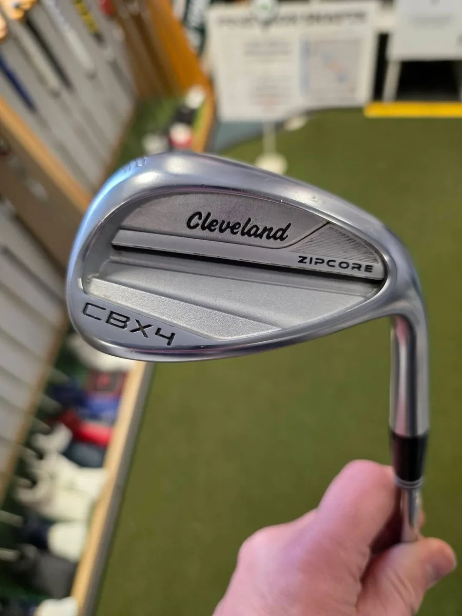 Cleveland CBX Gap Wedge - Image 1
