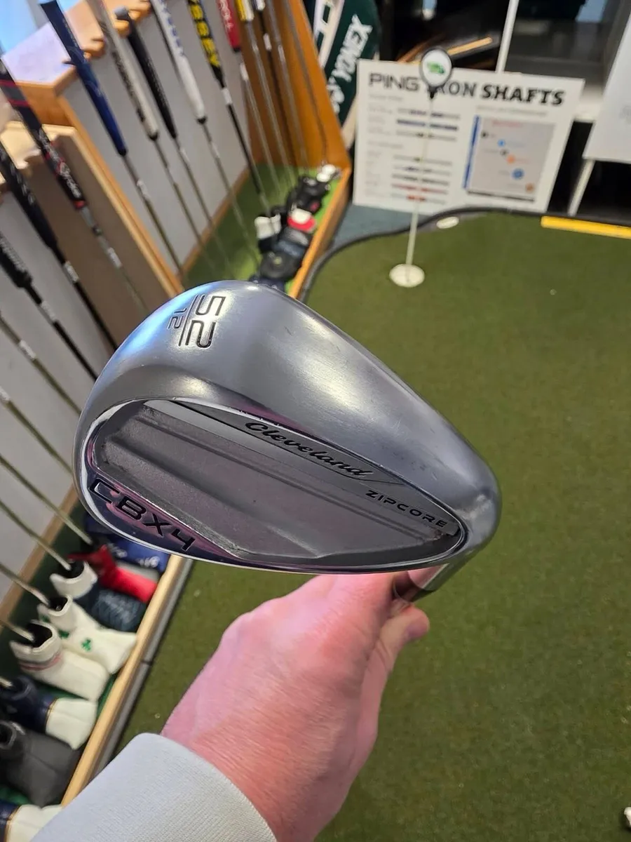 Cleveland CBX Gap Wedge - Image 2