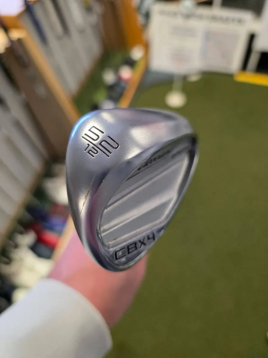 Cleveland CBX Gap Wedge - Image 3