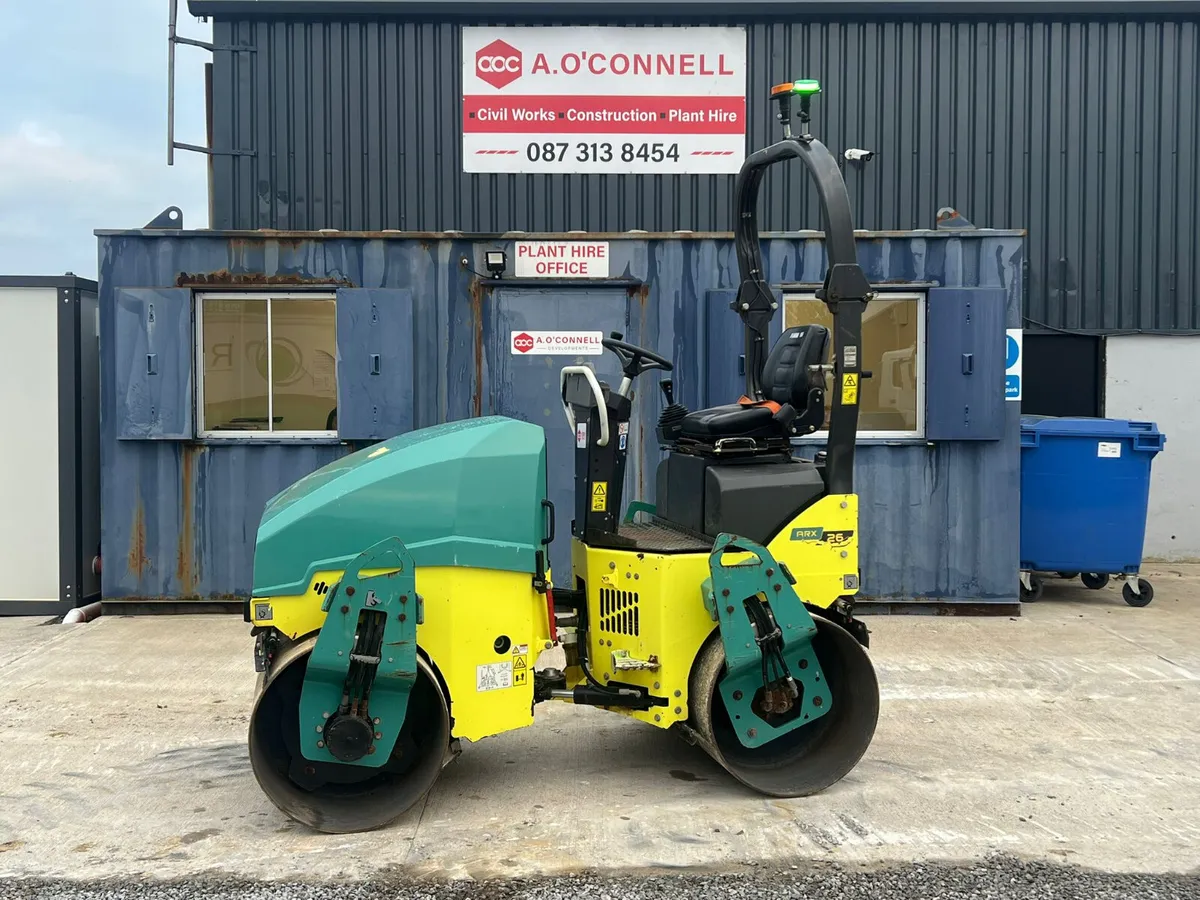2019 Ammann Roller 1.2 #1091 - Image 2