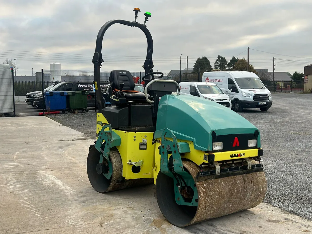 2019 Ammann Roller 1.2 #1091 - Image 3