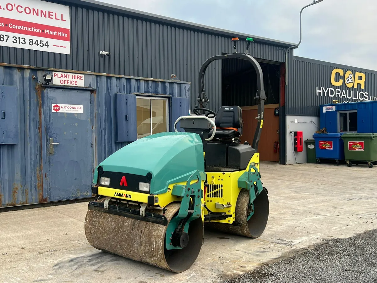 2019 Ammann Roller 1.2 #1091 - Image 1