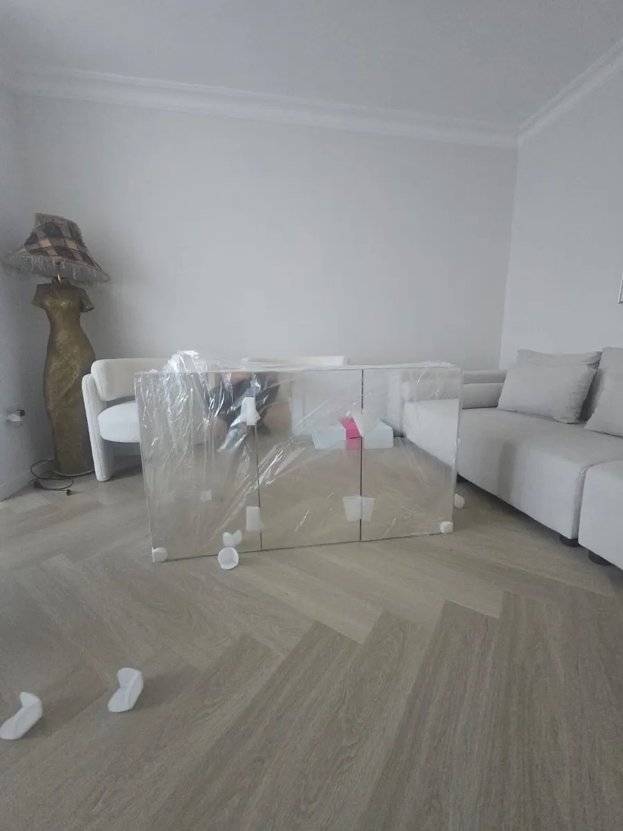 LED Bathroom Cabinet (3 mirrors) - Image 1