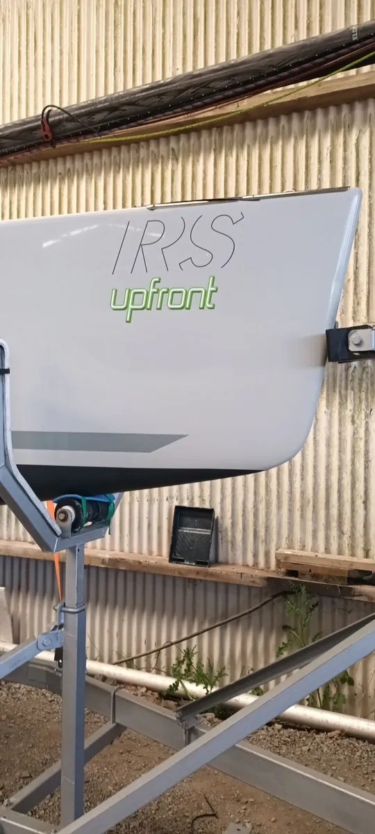 Sailing yatch. - Image 3