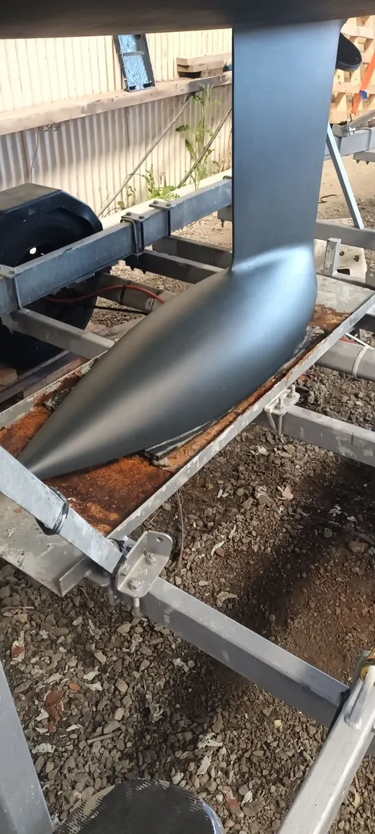 Sailing yatch. - Image 4