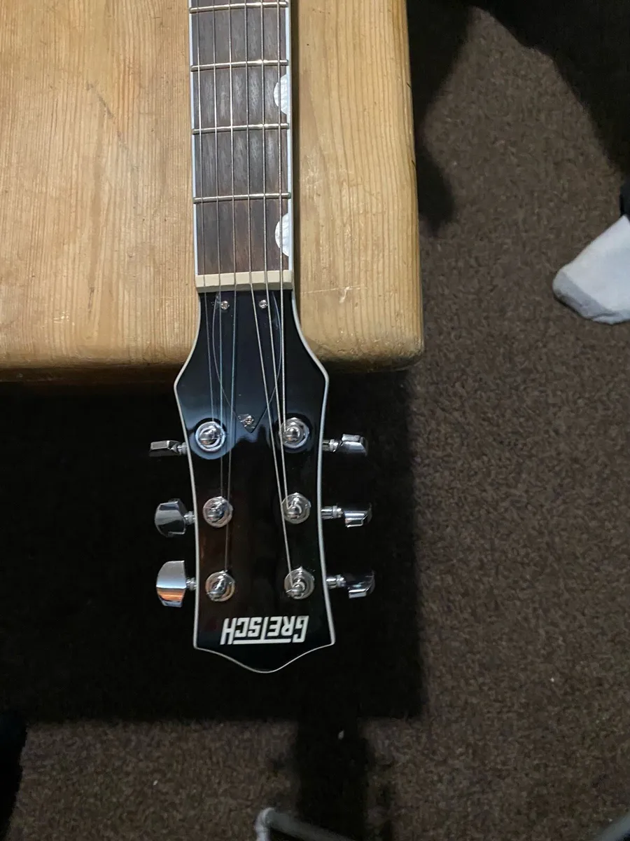 Gretsch G5222 Electromatic Guitar - Image 3