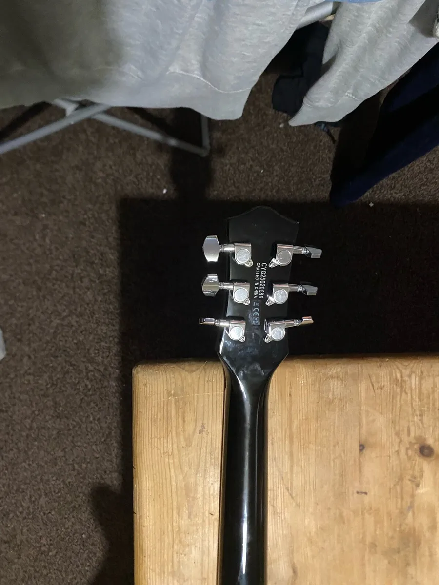 Gretsch G5222 Electromatic Guitar - Image 4