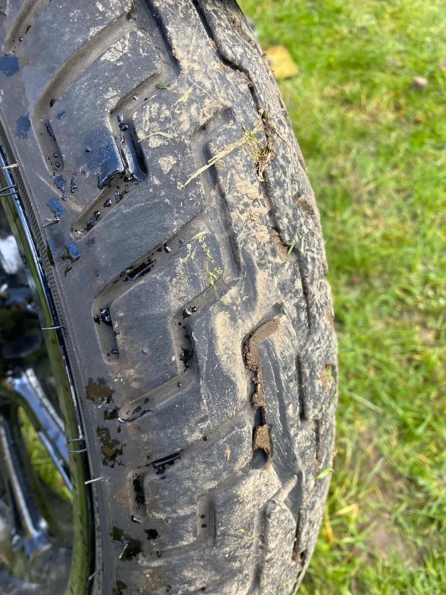 YAMAHA XVS 950 midnight star 2014 - Image 3