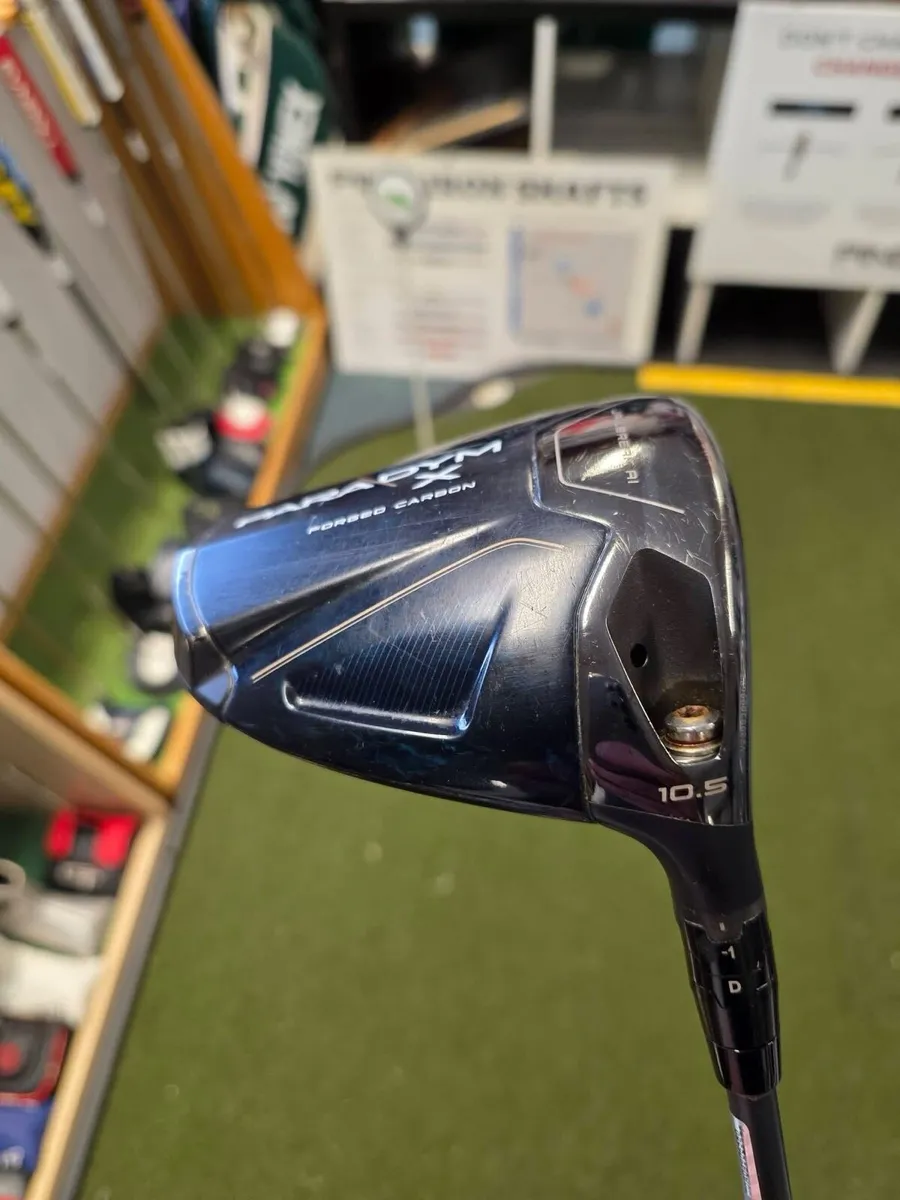 Callaway Paradym X Driver - Image 2