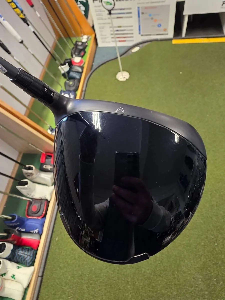 Callaway Paradym X Driver - Image 3