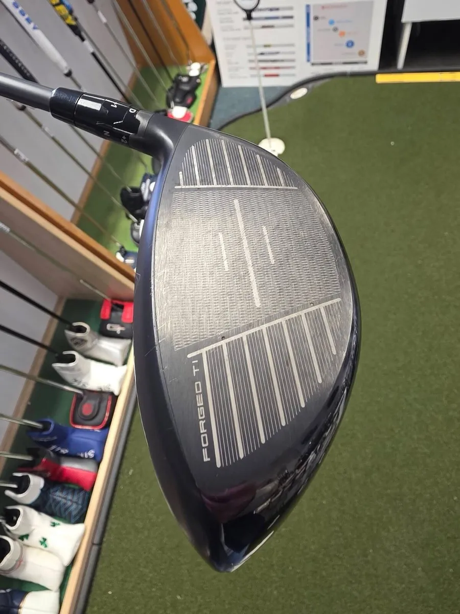 Callaway Paradym X Driver - Image 4