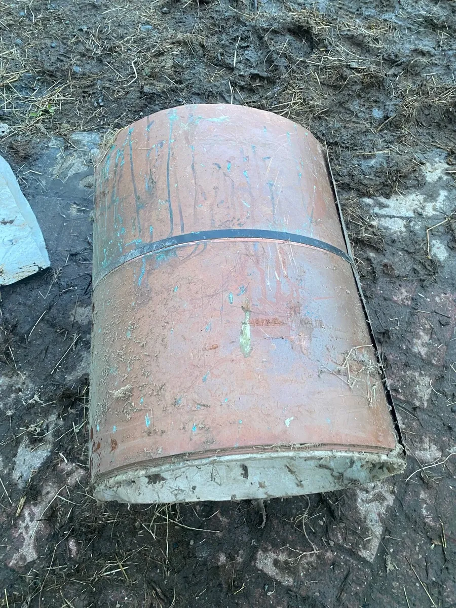 Copper roof sheeting - Image 2