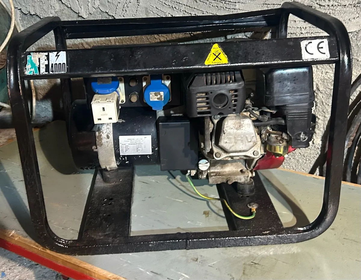 Homda generator - Image 2