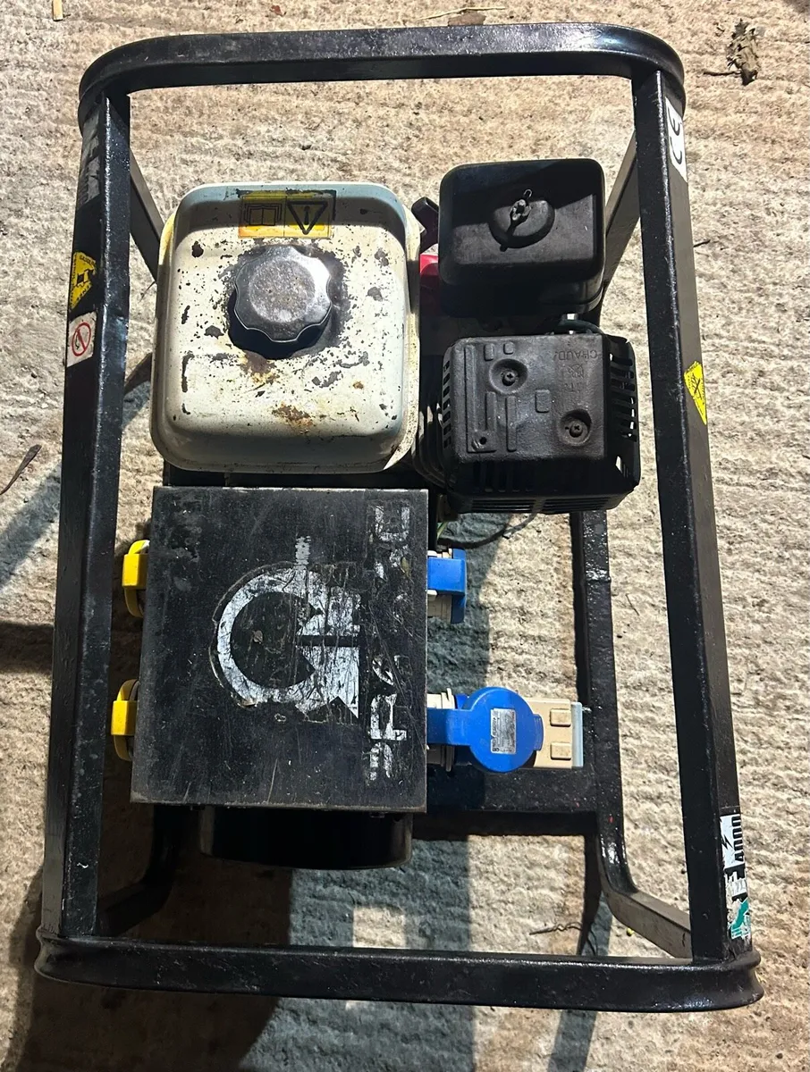 Homda generator - Image 3