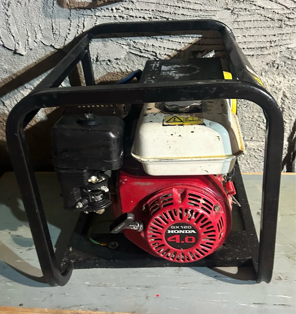 Homda generator - Image 4