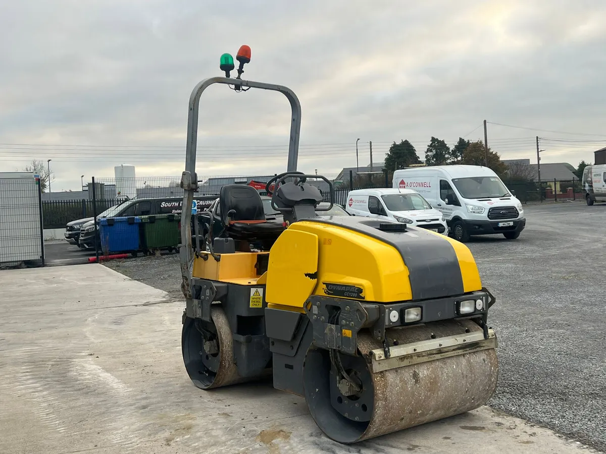 2015 Dynapac CC1200  #1022 - Image 2