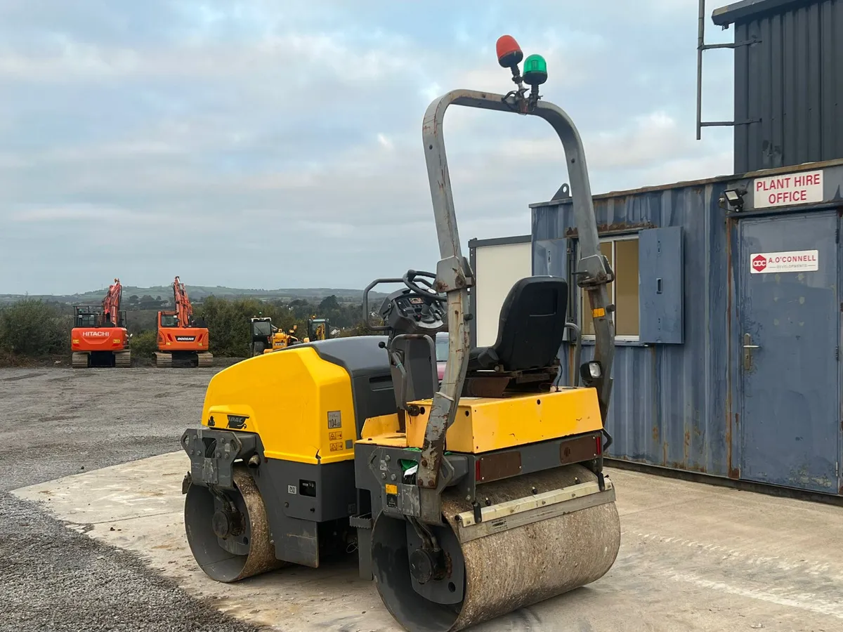 2015 Dynapac CC1200  #1022 - Image 3