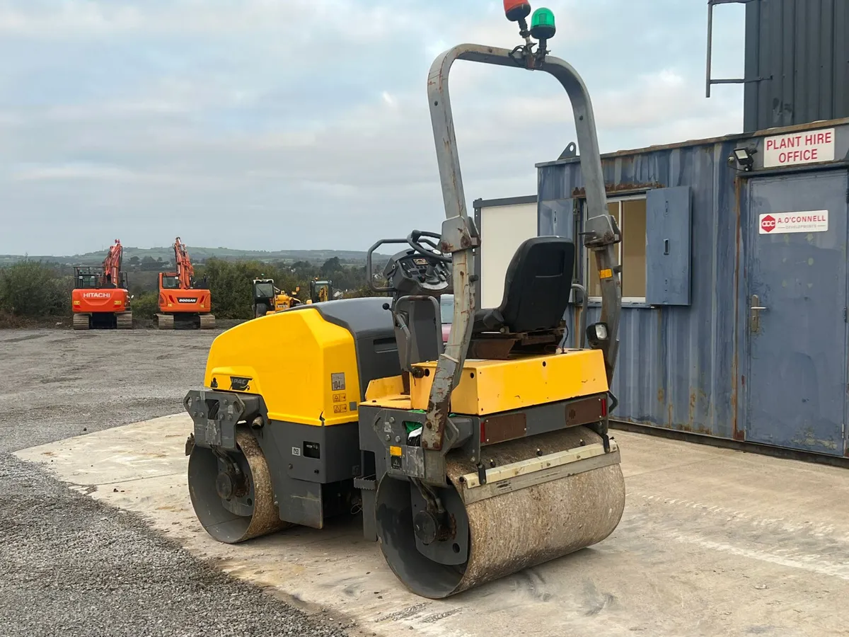 2015 Dynapac CC1200  #1022 - Image 4