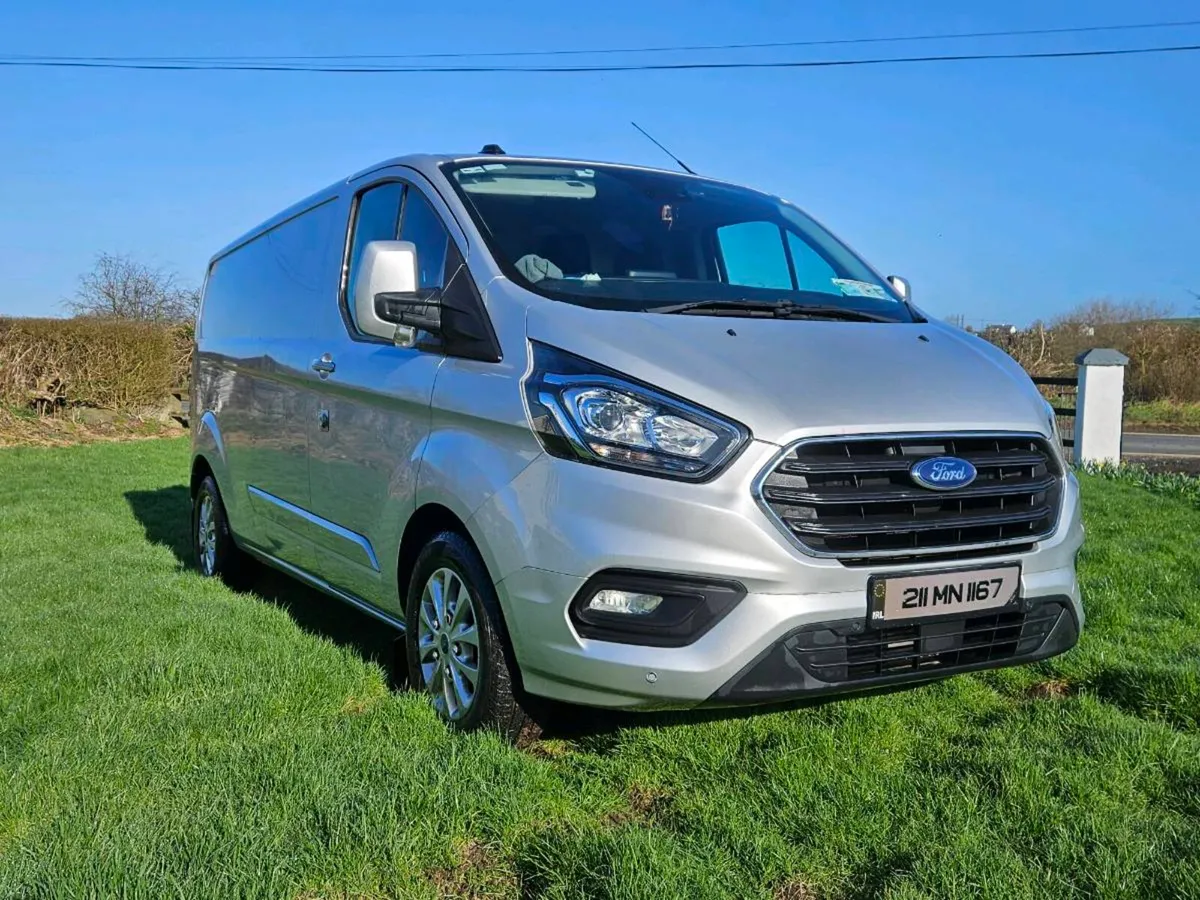 Ford Transit Custom 2.0 EcoBlue - Image 2