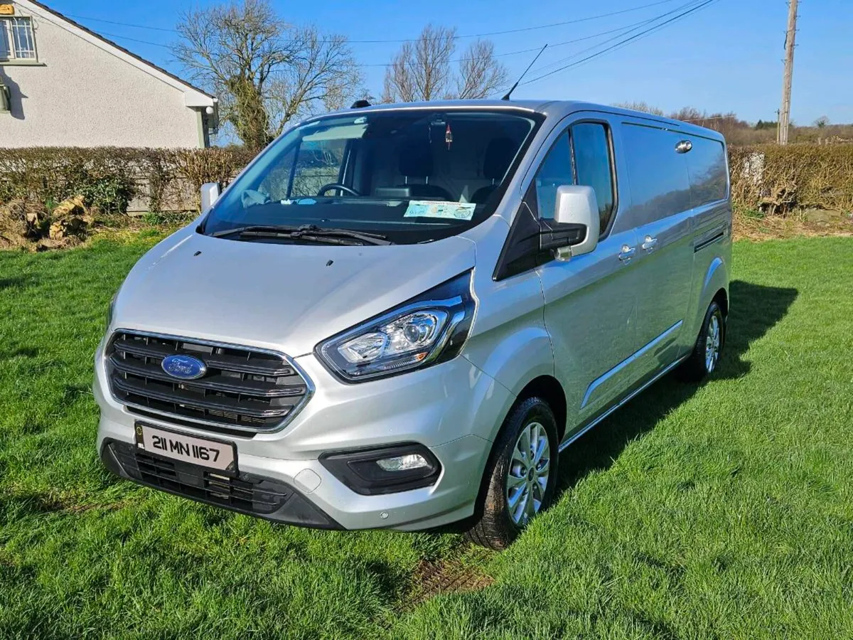 Ford Transit Custom 2.0 EcoBlue - Image 3