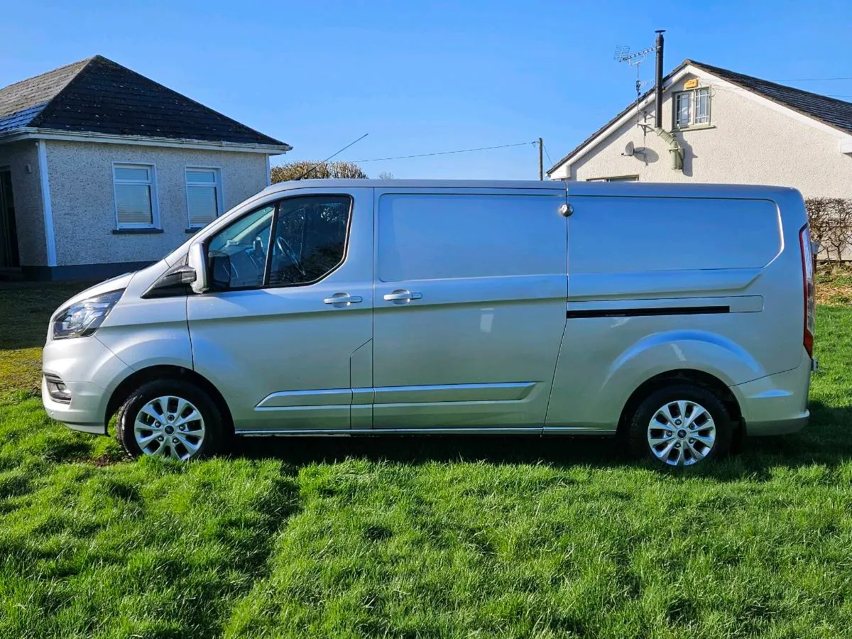 Ford Transit Custom 2.0 EcoBlue - Image 4