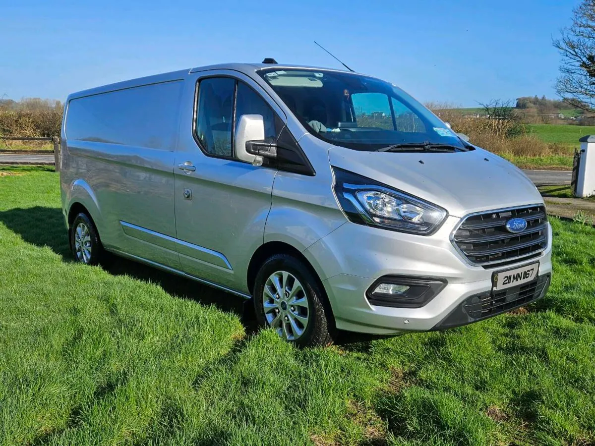 Ford Transit Custom 2.0 EcoBlue - Image 1