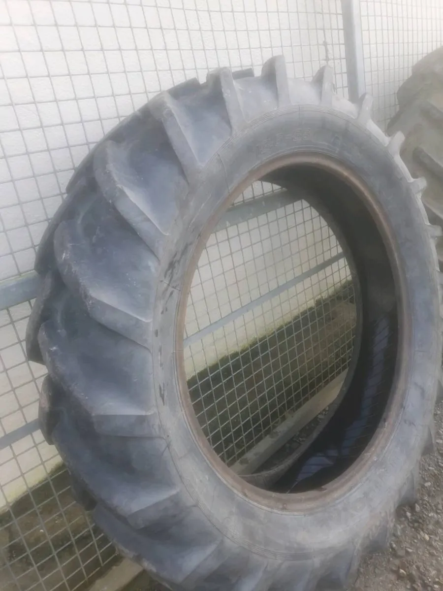 Tractor tyres - Image 3