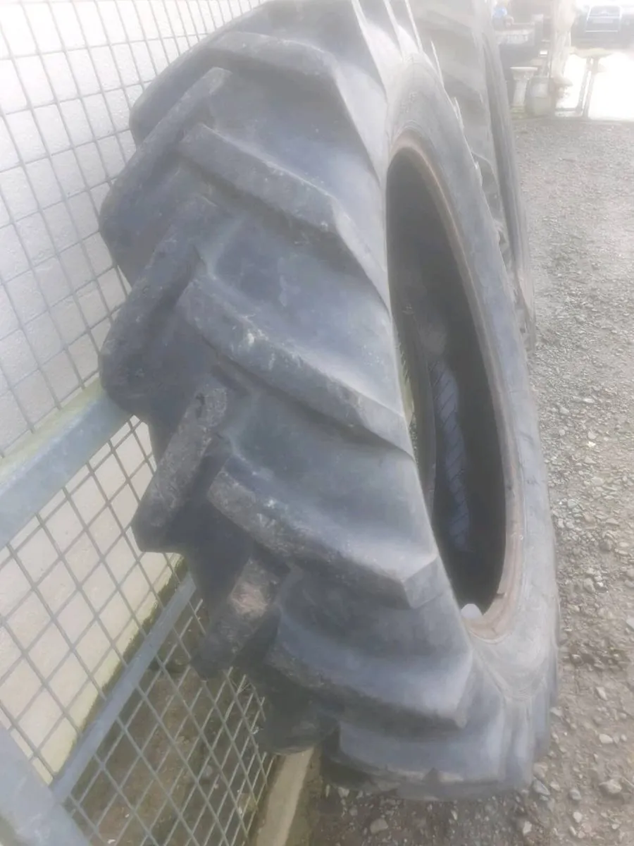 Tractor tyres - Image 4
