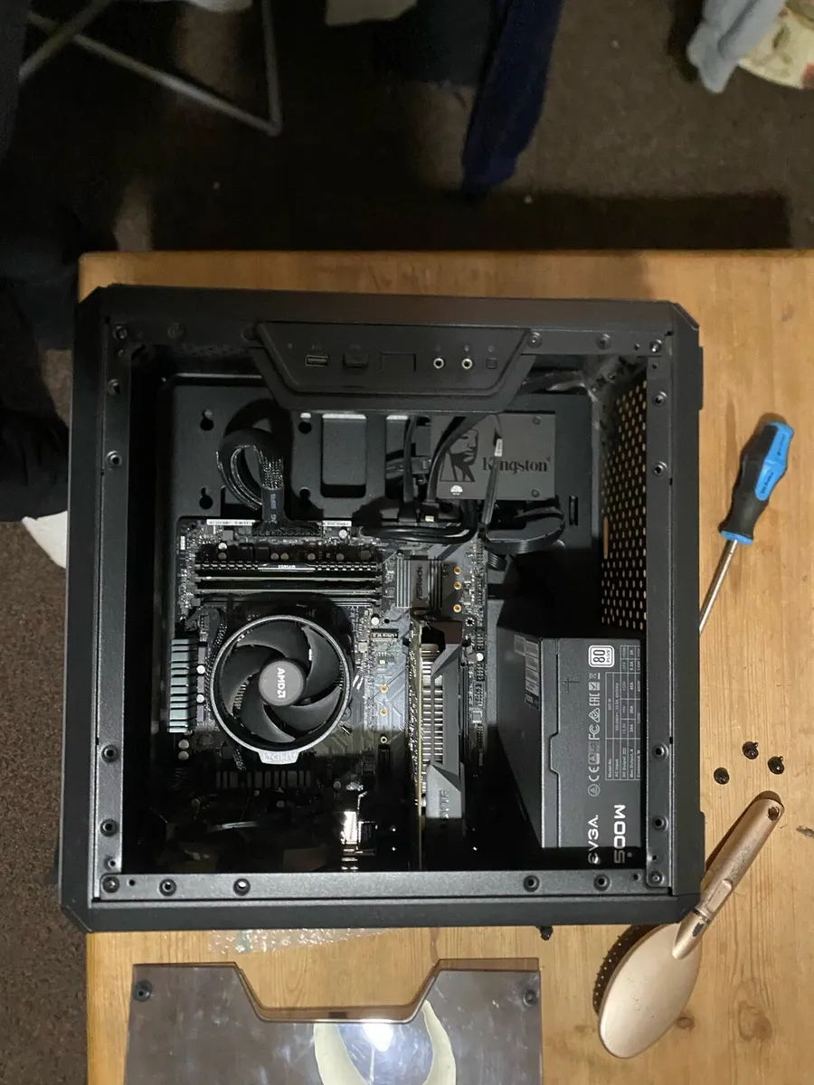 Gaming & Work Computer - Image 4