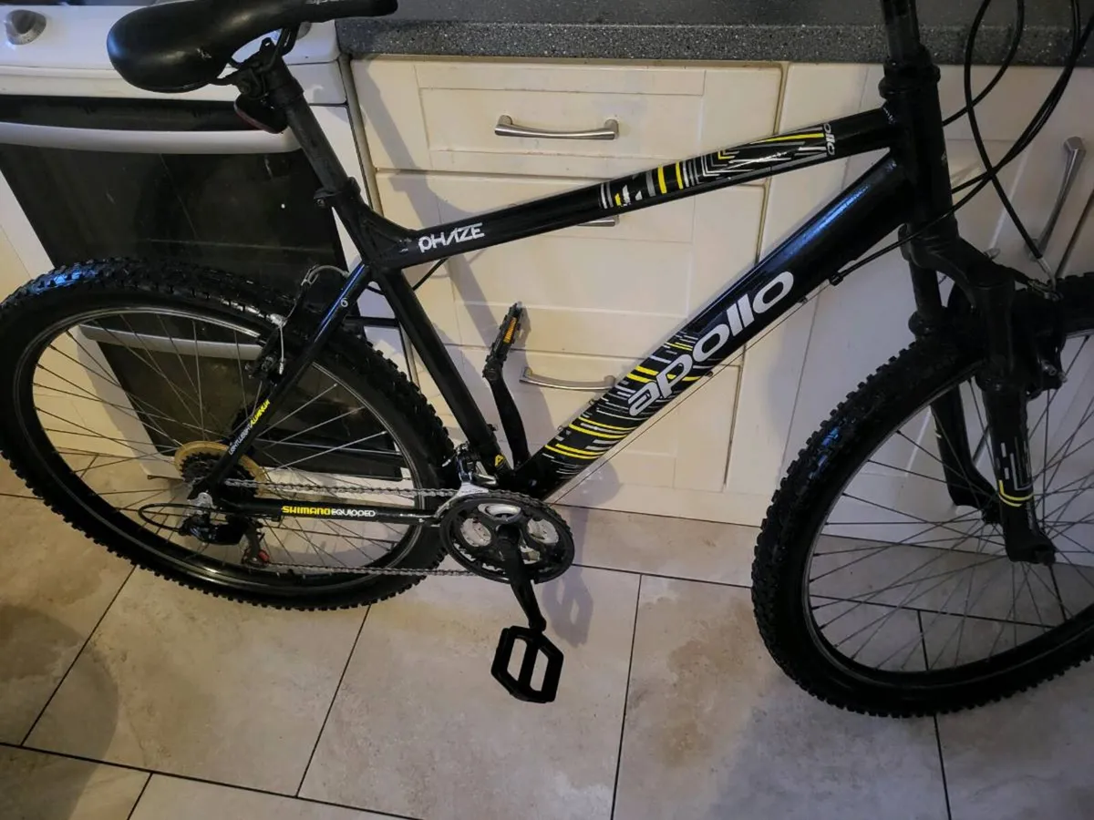 Mens mountain bike - Image 4