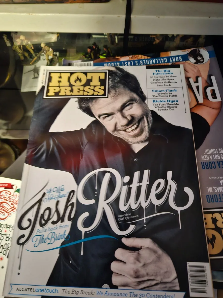 Hotpress Magazine