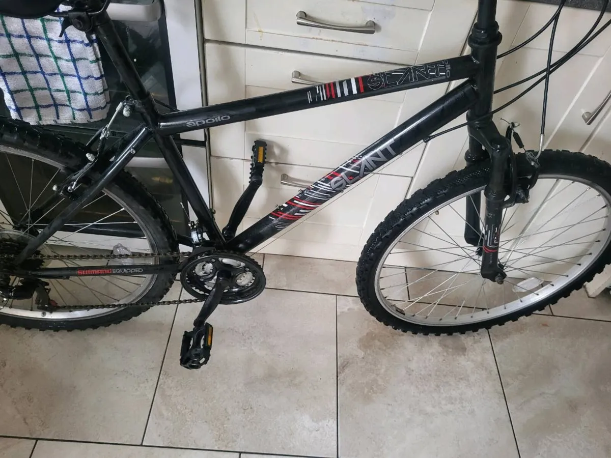 Mountain bike - Image 4