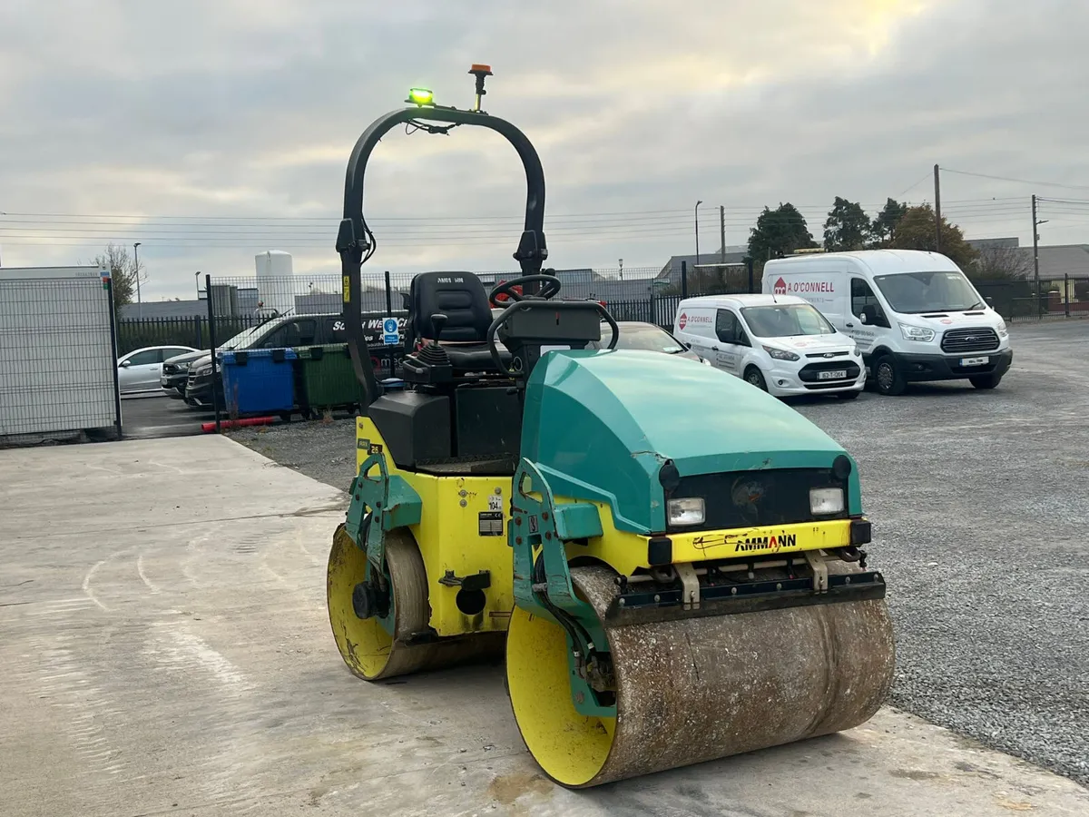 2019 Ammann Roller 1200  #1090 - Image 4